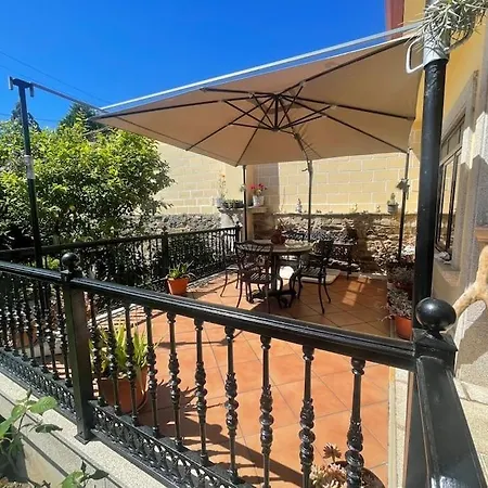 Apartamento Casa En Costa Da Morte,casa Añón