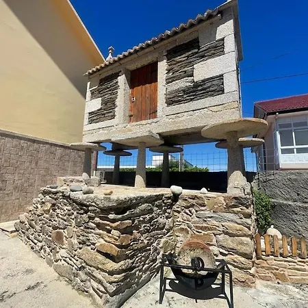 דירה Casa En Costa Da Morte,casa Anon Neaño
