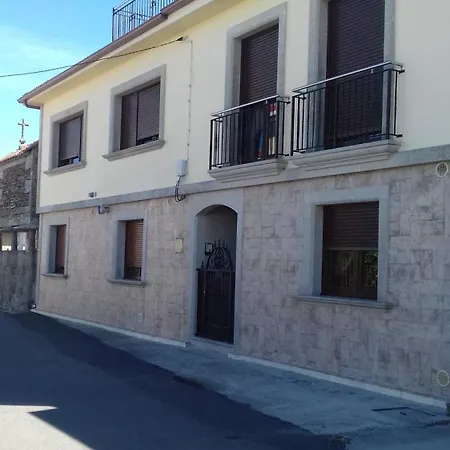 Casa En Costa Da Morte,casa Anon Apartment *