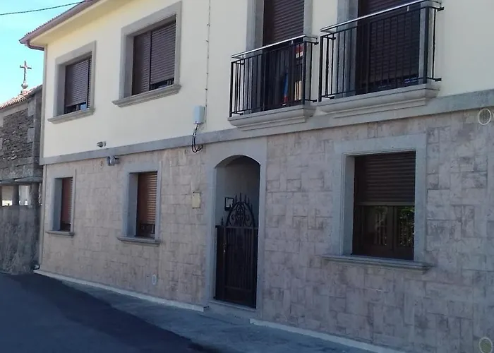 Casa En Costa Da Morte,casa Anon Lejlighed *