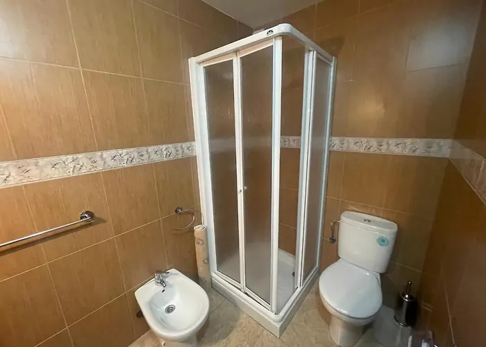 דירה Casa En Costa Da Morte,casa Anon *
