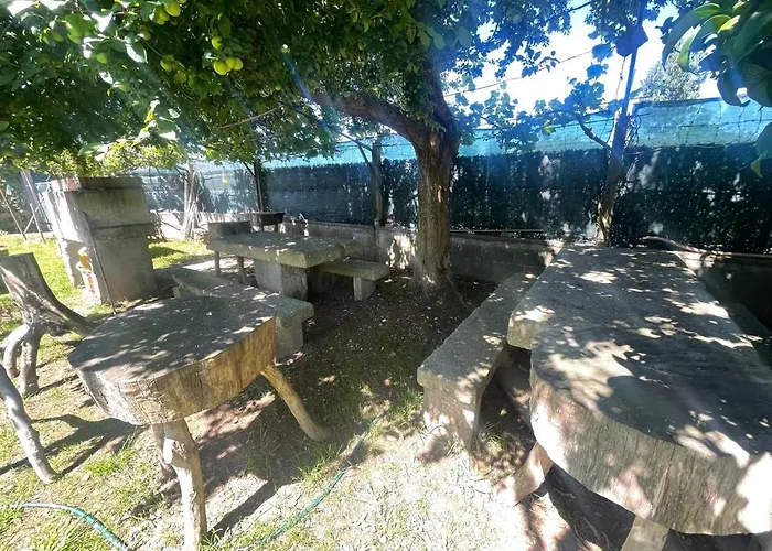 דירה Casa En Costa Da Morte,casa Anon