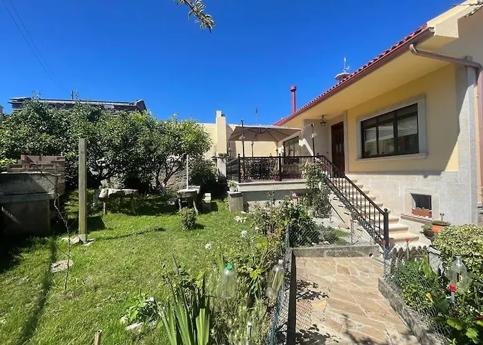 Casa En Costa Da Morte,casa Anon Neaño
