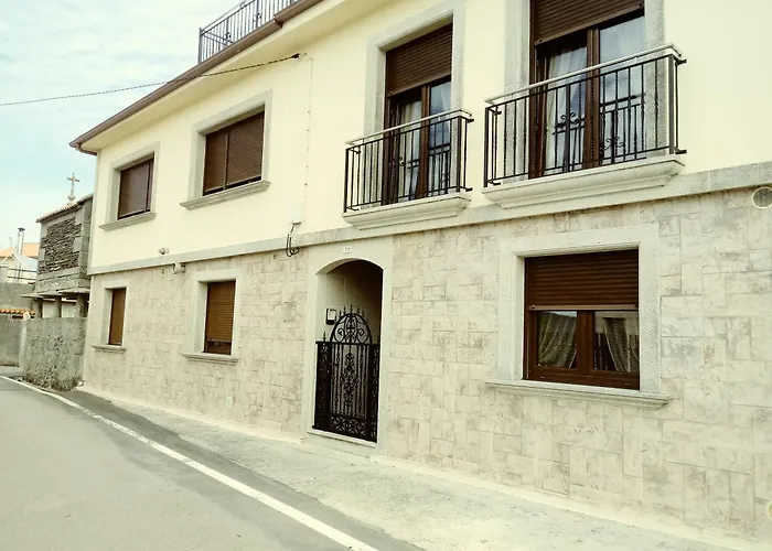 דירה Casa En Costa Da Morte,casa Anon