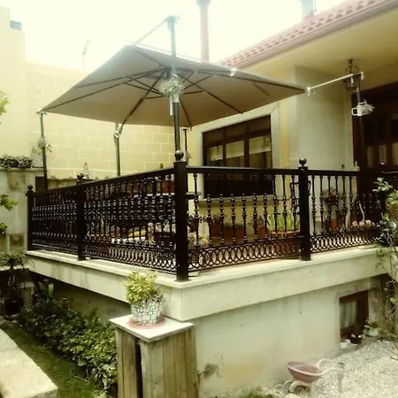 Casa En Costa Da Morte,casa Anon Апартаменты *
