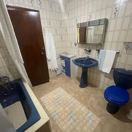 Апартаменты Casa En Costa Da Morte,casa Anon