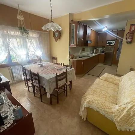 Casa En Costa Da Morte,casa Anon Апартаменты Неаньо