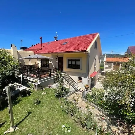 Casa En Costa Da Morte,casa Anon