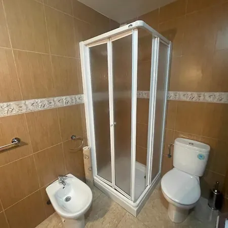 Апартаменты Casa En Costa Da Morte,casa Anon *
