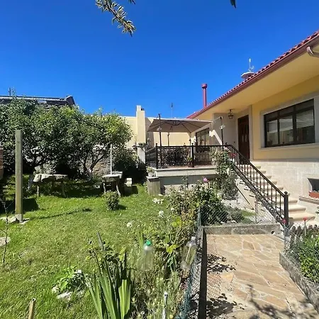 Casa En Costa Da Morte,casa Anon Neaño