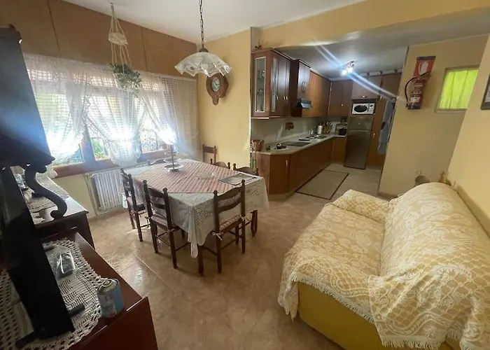 Casa En Costa Da Morte,casa Anon Appartement Neaño