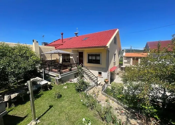 Casa En Costa Da Morte,casa Anon