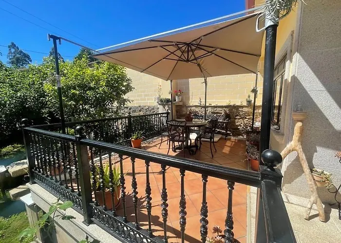 Appartement Casa En Costa Da Morte,casa Anon